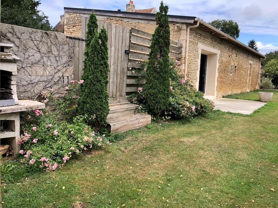 La Maison De Conde Exterior foto